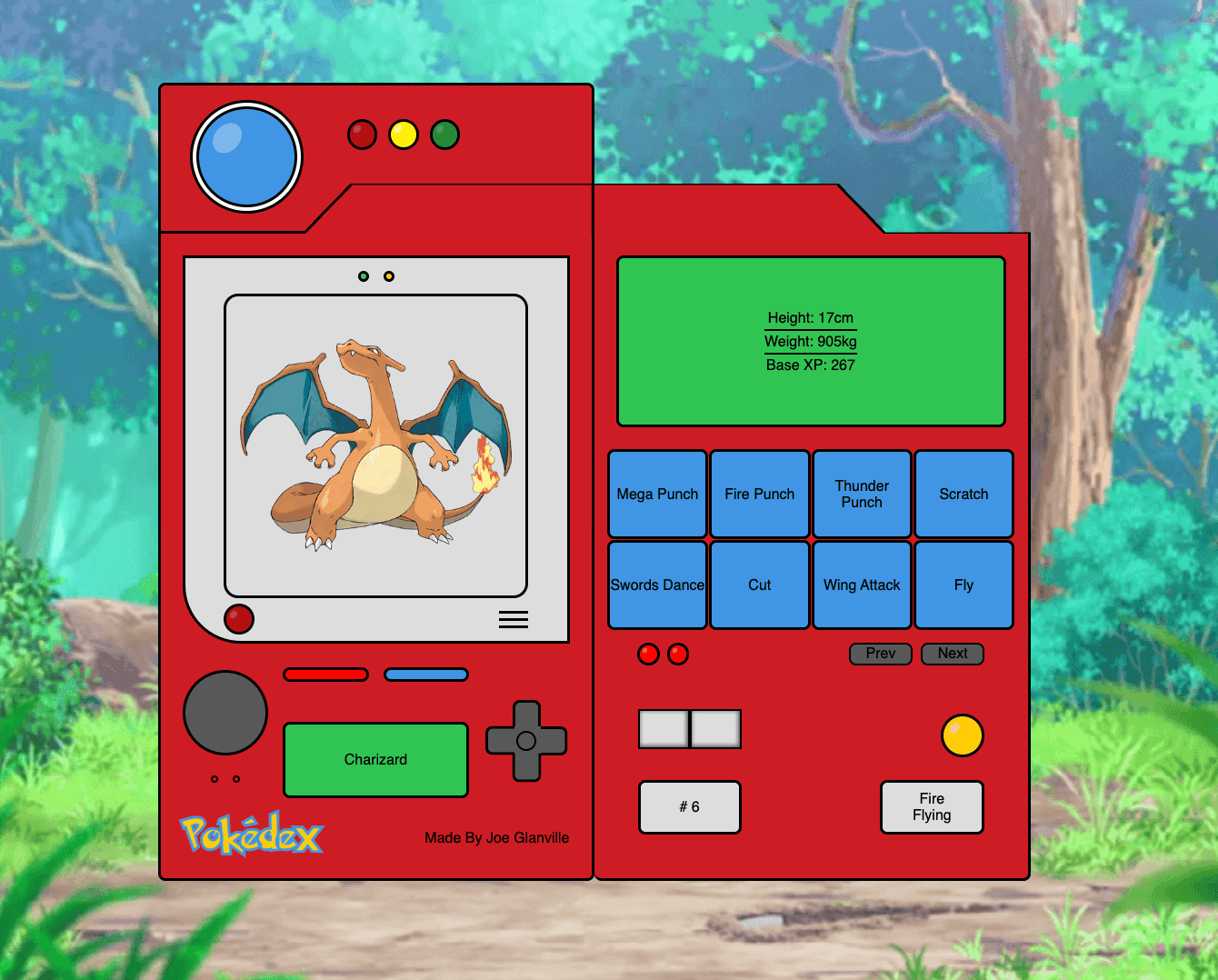 PokeDex